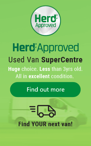 Affordable used vans in the UK